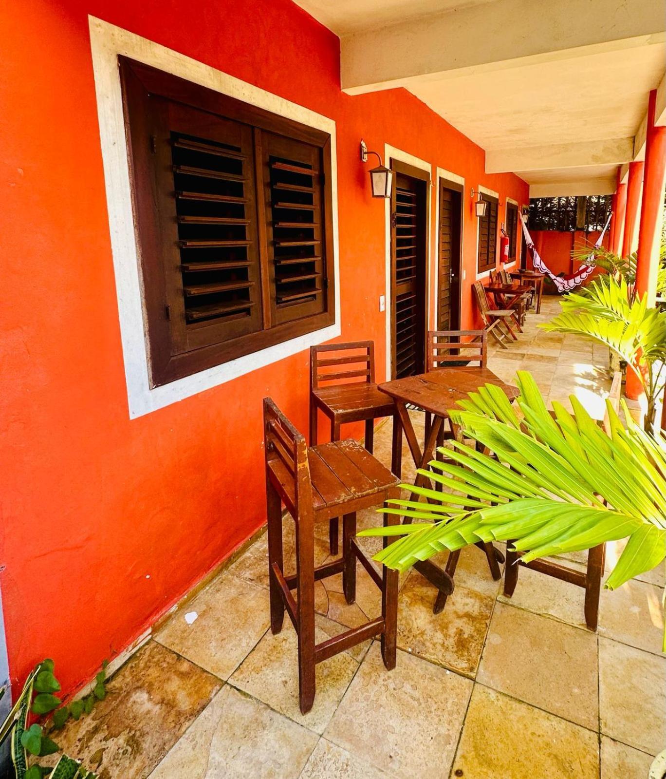 Jeri Kite Surf Hostel *